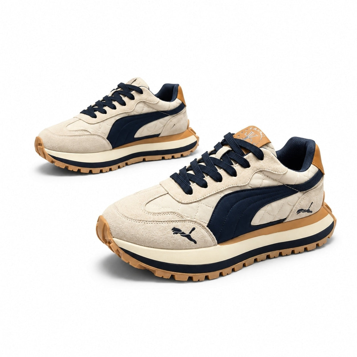 ARVYN Archive Retro Trainer