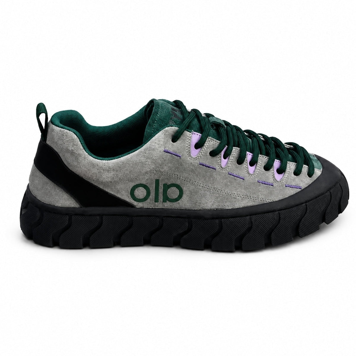 ARVYN Groundline Chunky Trainer