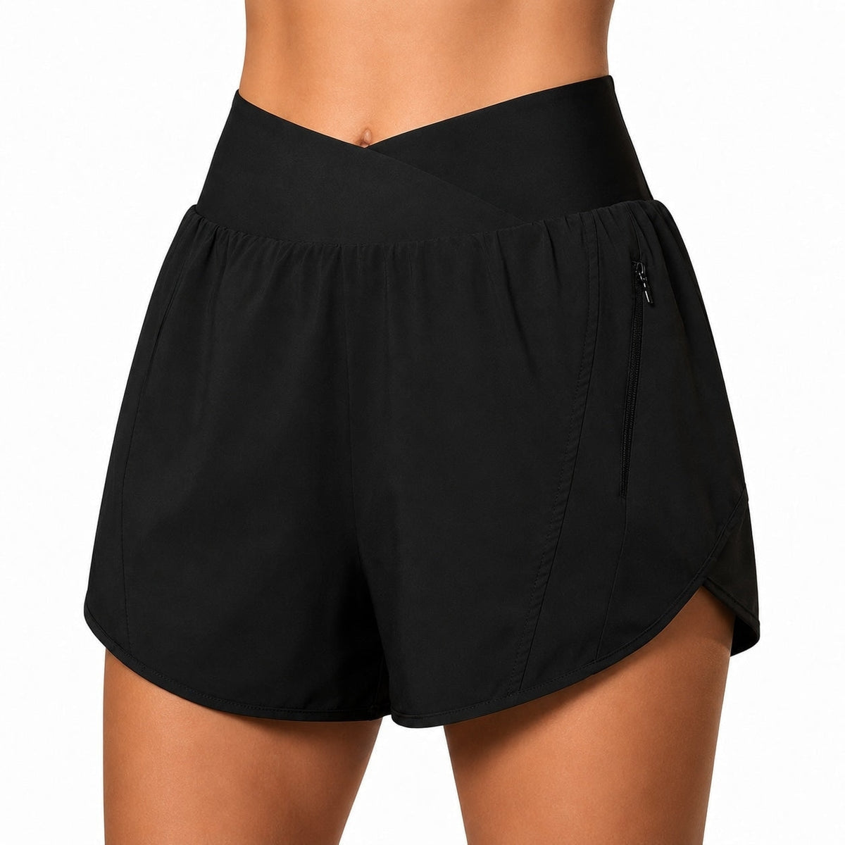 ARVYN Crossform Training Shorts