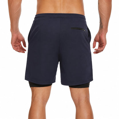 ARVYN Dualpace Training Shorts — 4 Pack