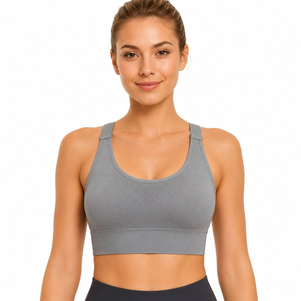 ARVYN Trisupport Sports Bras — 3 Pack