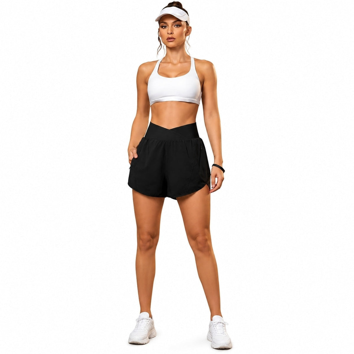 ARVYN Crossform Training Shorts