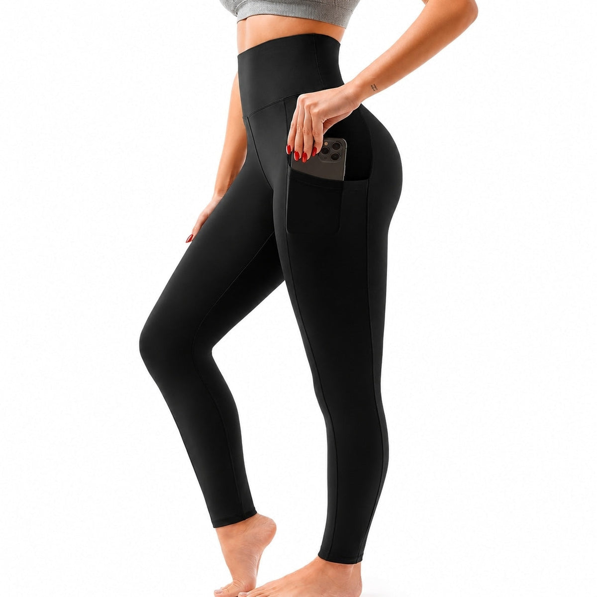 ARVYN Carryform Pocket Leggings