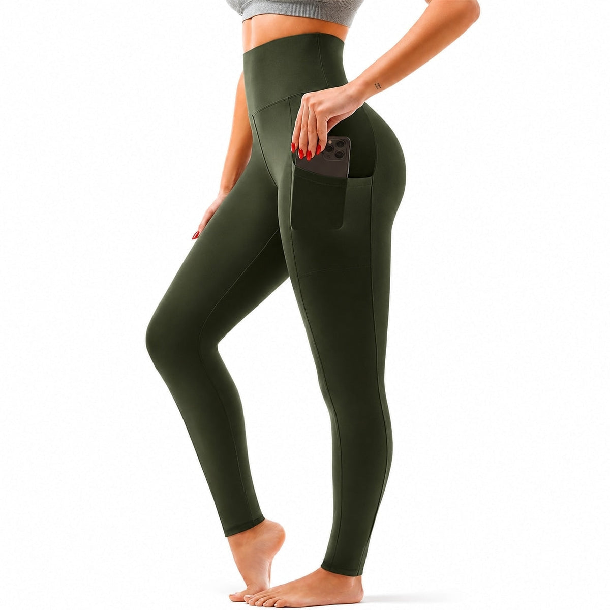 ARVYN Carryform Pocket Leggings