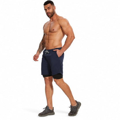 ARVYN Dualpace Training Shorts — 4 Pack