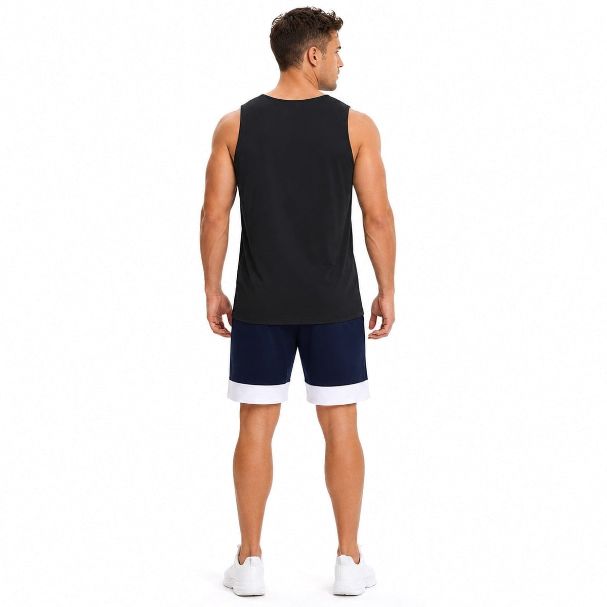 ARVYN Core Training Tanks — 6 Pack
