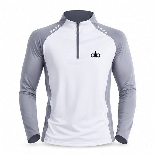 ARVYN Shield Quarter-Zip Performance Top