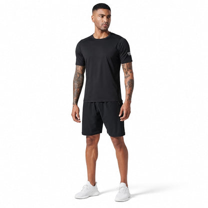 ARVYN Airshift Performance Tees — 5 Pack