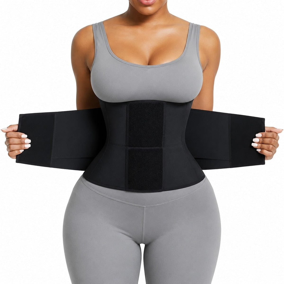 ARVYN Trilock Waist Support Belt