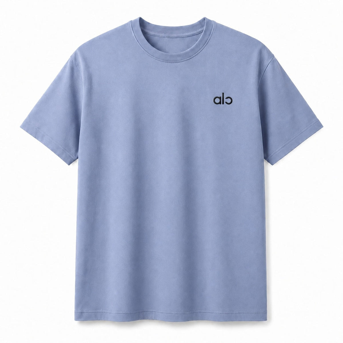 ARVYN Crest Embroidered Tee