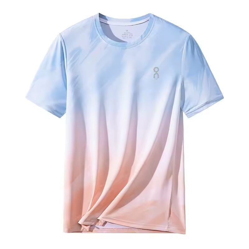 ARVYN Coolgrid Performance Tee