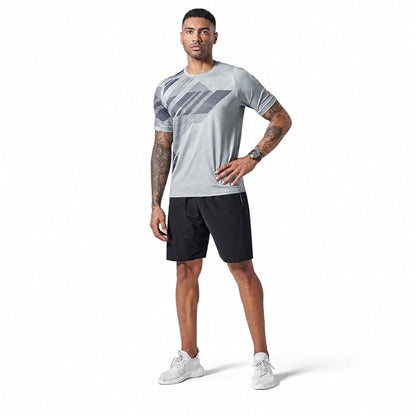 ARVYN Airshift Performance Tees — 5 Pack