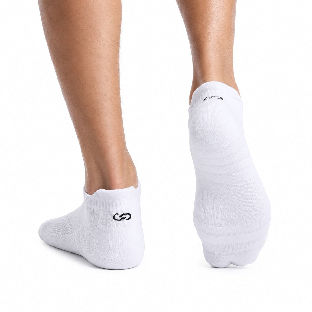 ARVYN Pacegrid Low-Cut Performance Socks