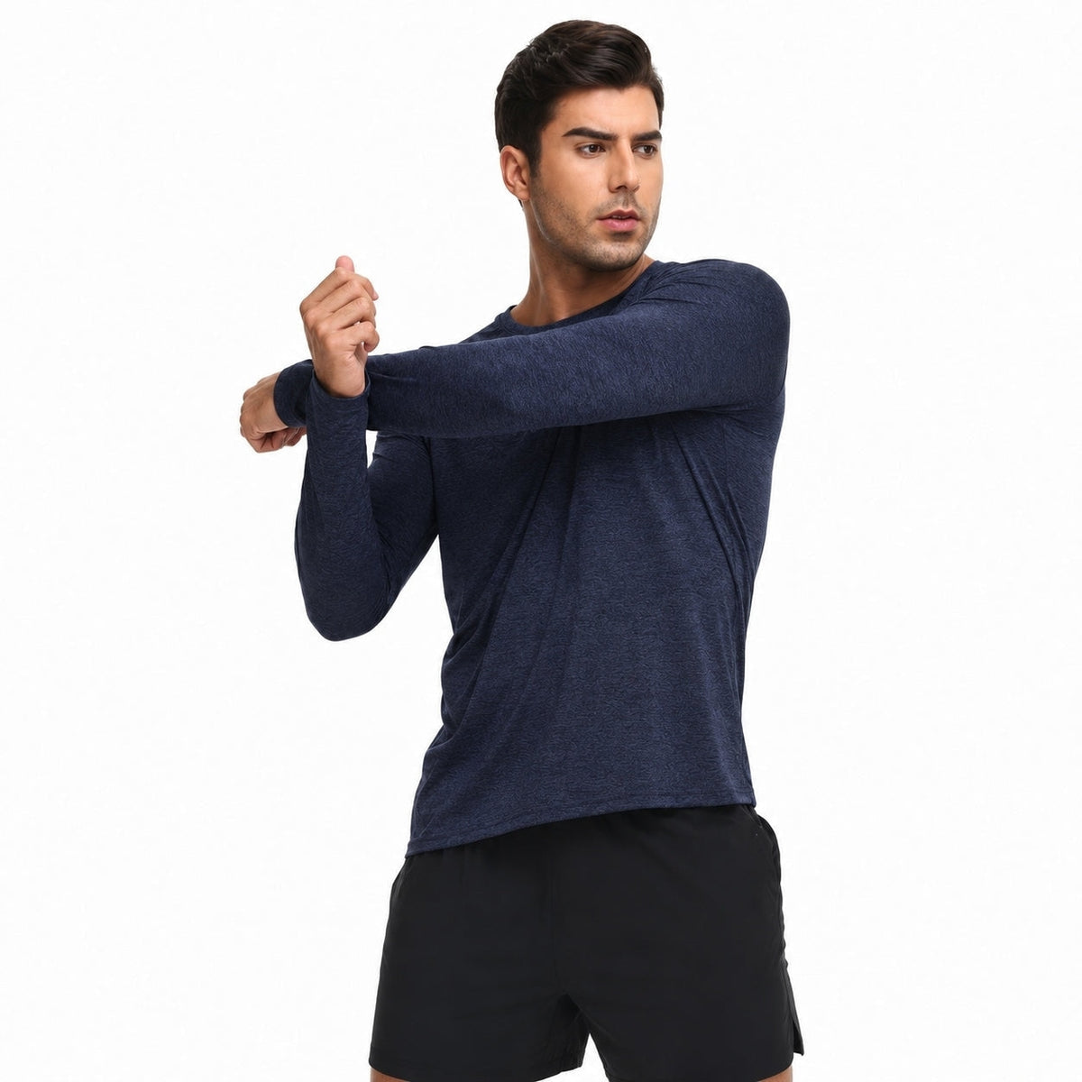 ARVYN Dayrange Long-Sleeve Tops — 3 Pack