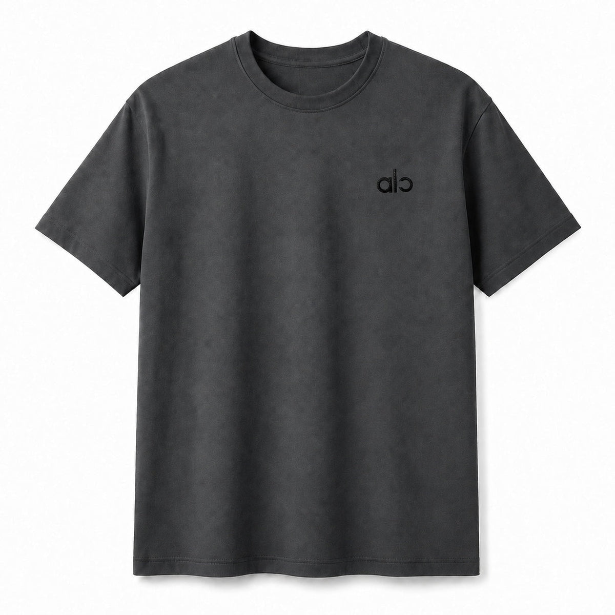 ARVYN Crest Embroidered Tee