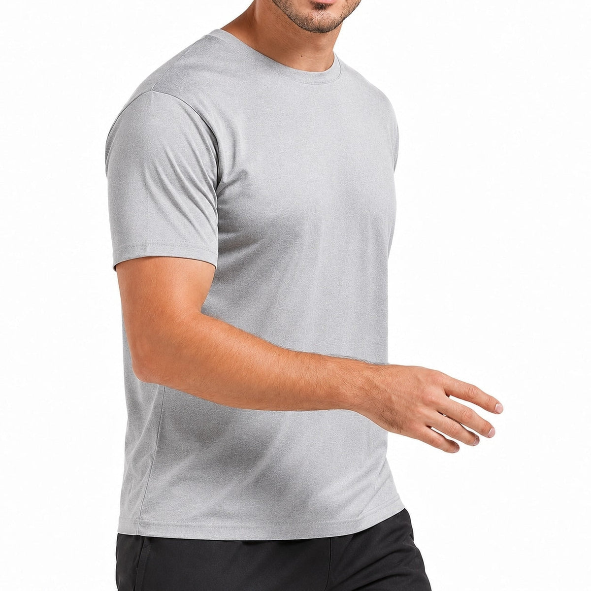 ARVYN Movedry Training Tees — 5 Pack