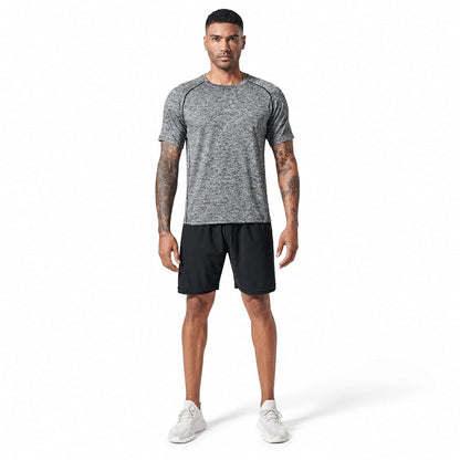 ARVYN Airshift Performance Tees — 5 Pack