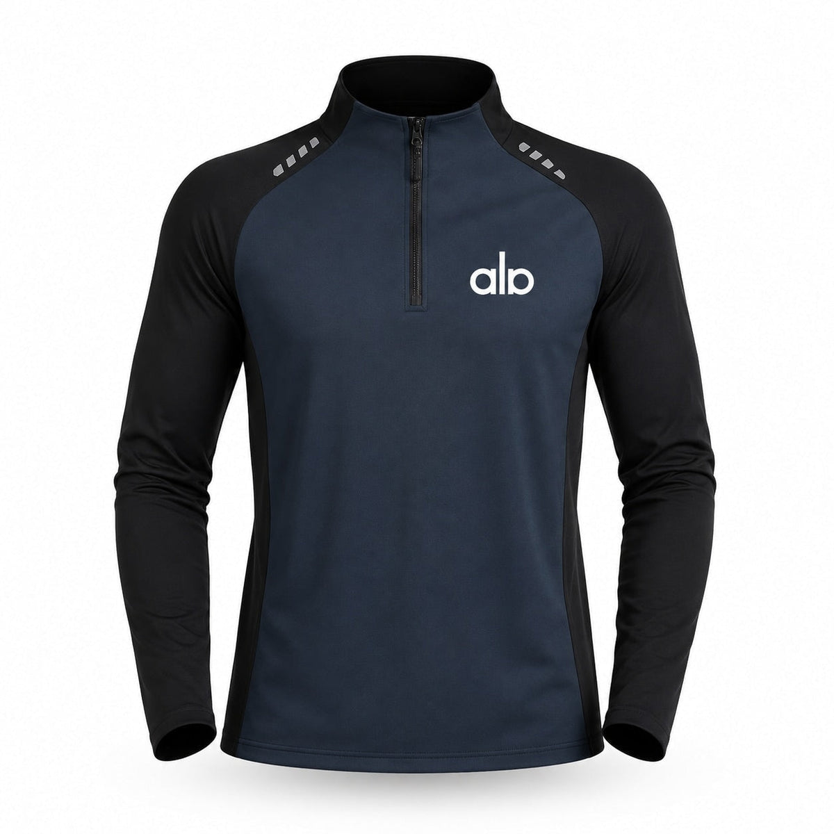 ARVYN Shield Quarter-Zip Performance Top