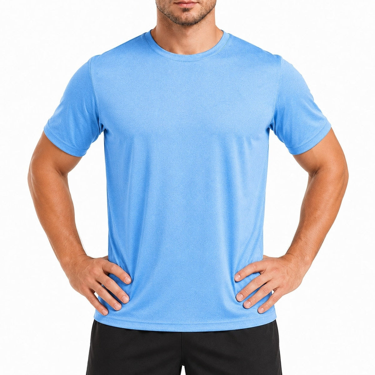 ARVYN Movedry Training Tees — 5 Pack
