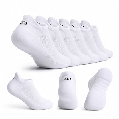 ARVYN Pacegrid Low-Cut Performance Socks