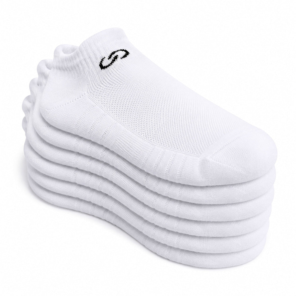ARVYN Pacegrid Low-Cut Performance Socks