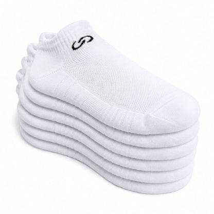 ARVYN Pacegrid Low-Cut Performance Socks