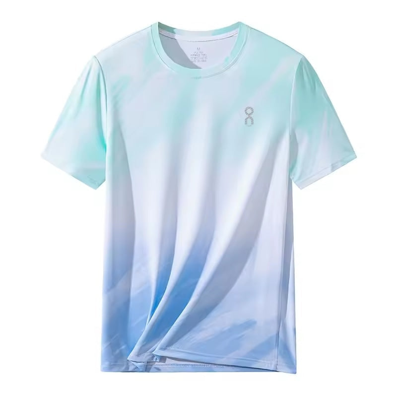 ARVYN Coolgrid Performance Tee