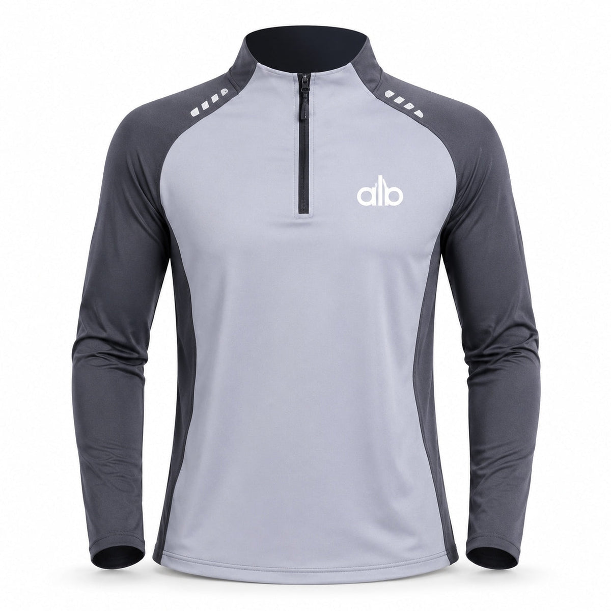 ARVYN Shield Quarter-Zip Performance Top