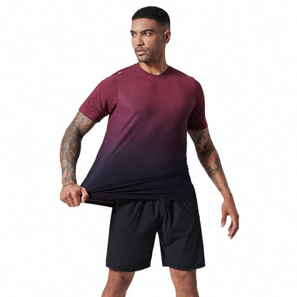 ARVYN Airshift Performance Tees — 5 Pack