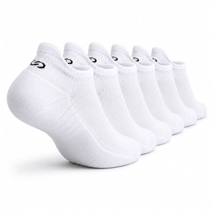ARVYN Pacegrid Low-Cut Performance Socks
