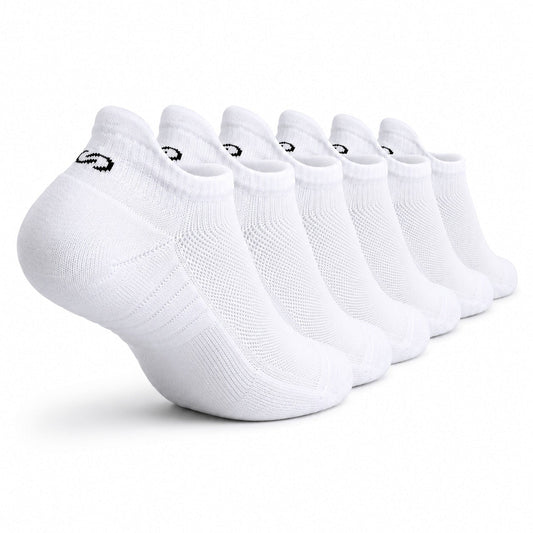 ARVYN Pacegrid Low-Cut Performance Socks