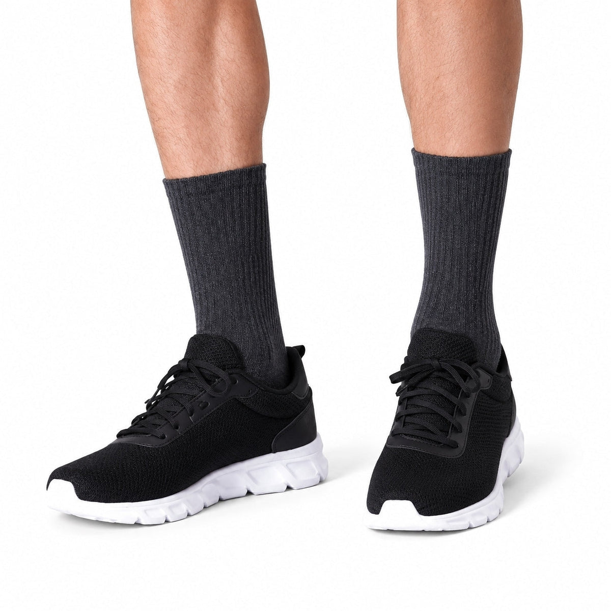 ARVYN Drystep Cushioned Socks — 20 Pair Pack