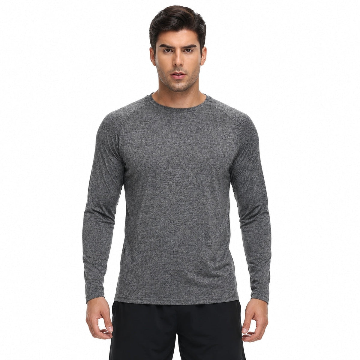 ARVYN Dayrange Long-Sleeve Tops — 3 Pack
