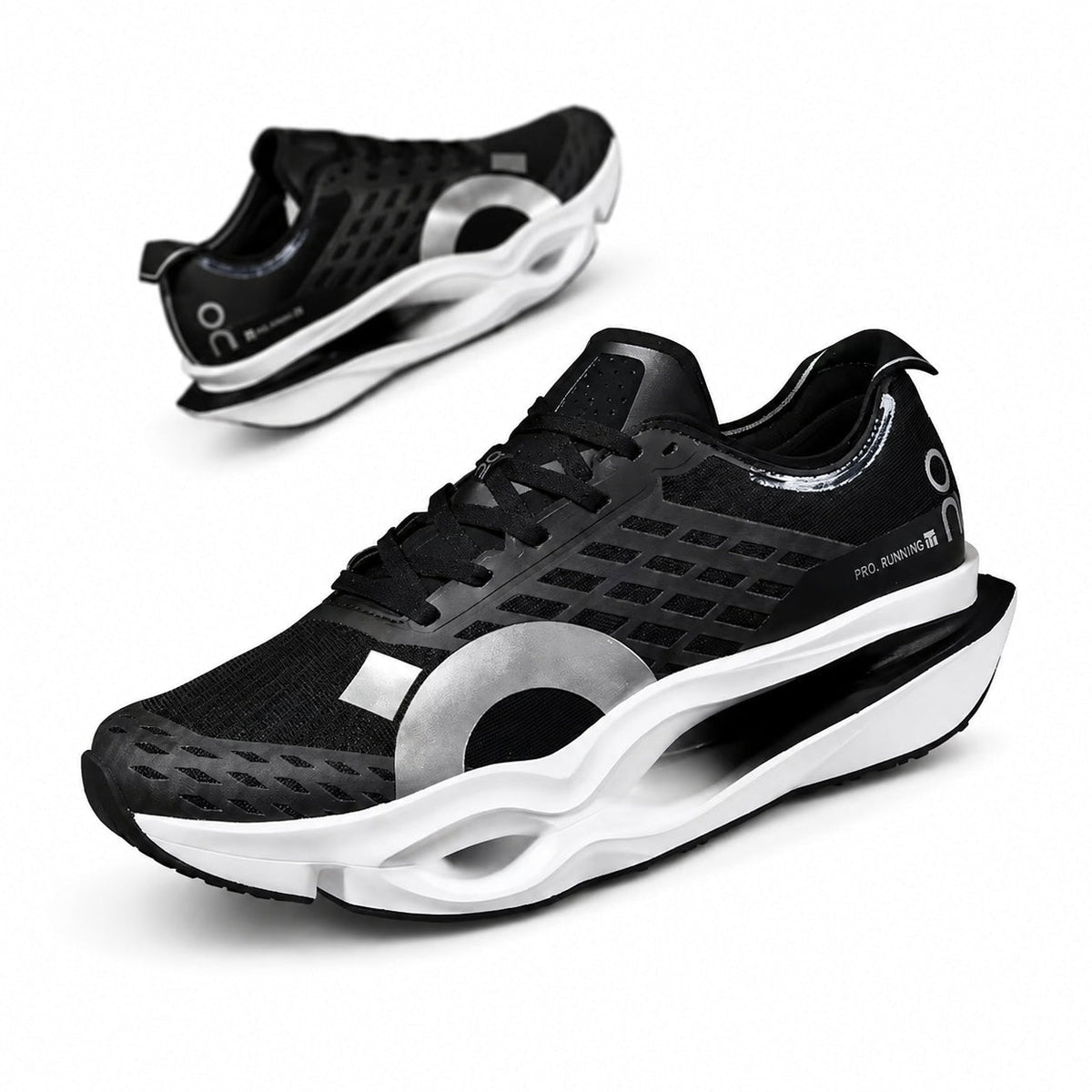 ARVYN Loom Knit Trainer