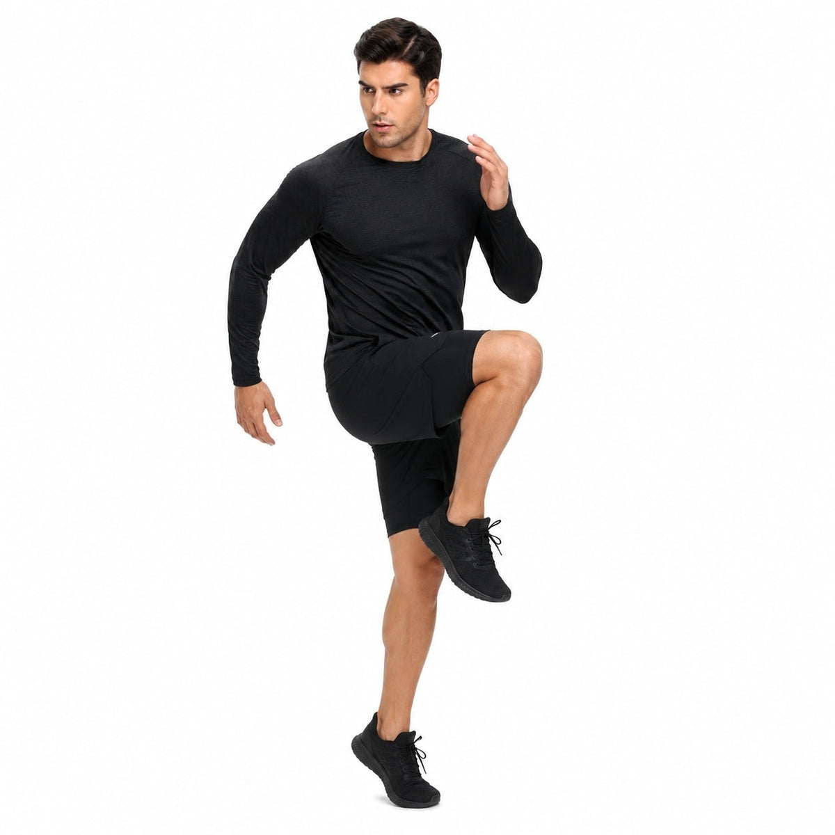 ARVYN Dayrange Long-Sleeve Tops — 3 Pack